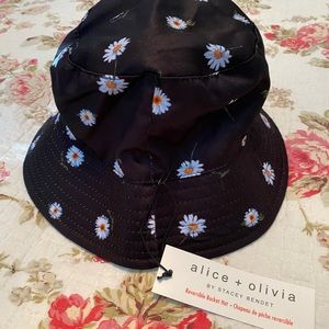 Alice and Olivia Bucket Hat
